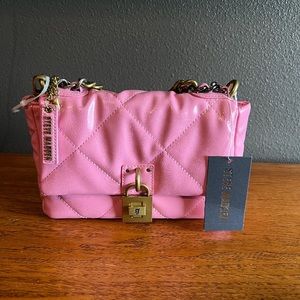 Pink Steve Madden Bag ( Brand New )